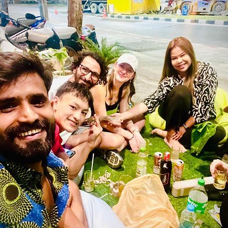 Lemon Tree Hostel Khaosan Bangkok Zewnętrze zdjęcie