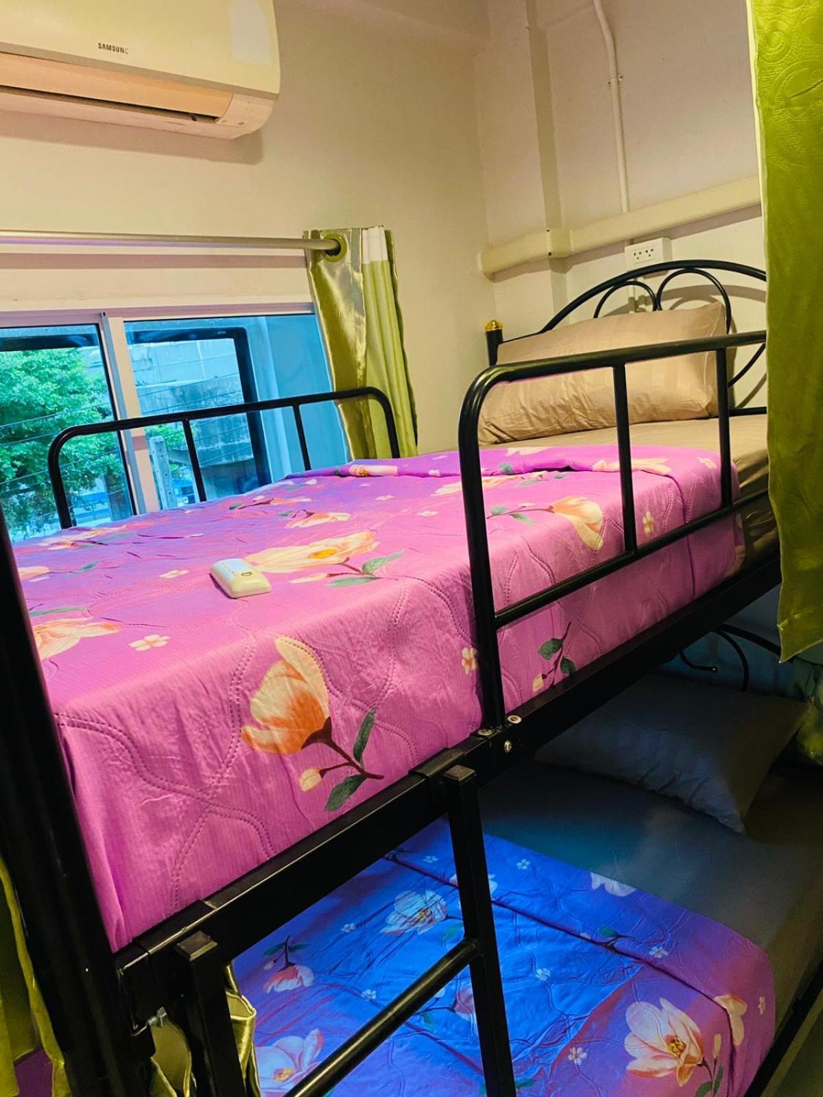Lemon Tree Hostel Khaosan Bangkok Zewnętrze zdjęcie