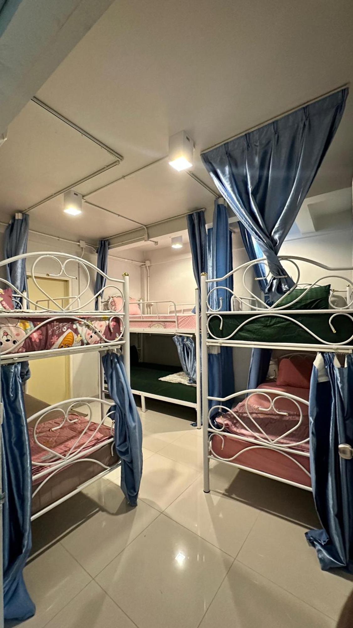 Lemon Tree Hostel Khaosan Bangkok Zewnętrze zdjęcie