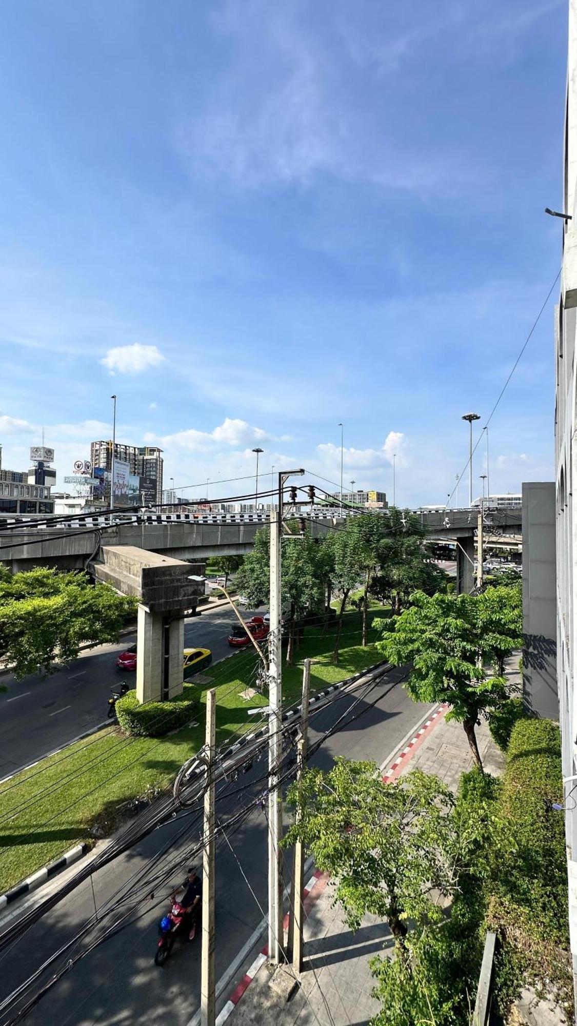 Lemon Tree Hostel Khaosan Bangkok Zewnętrze zdjęcie