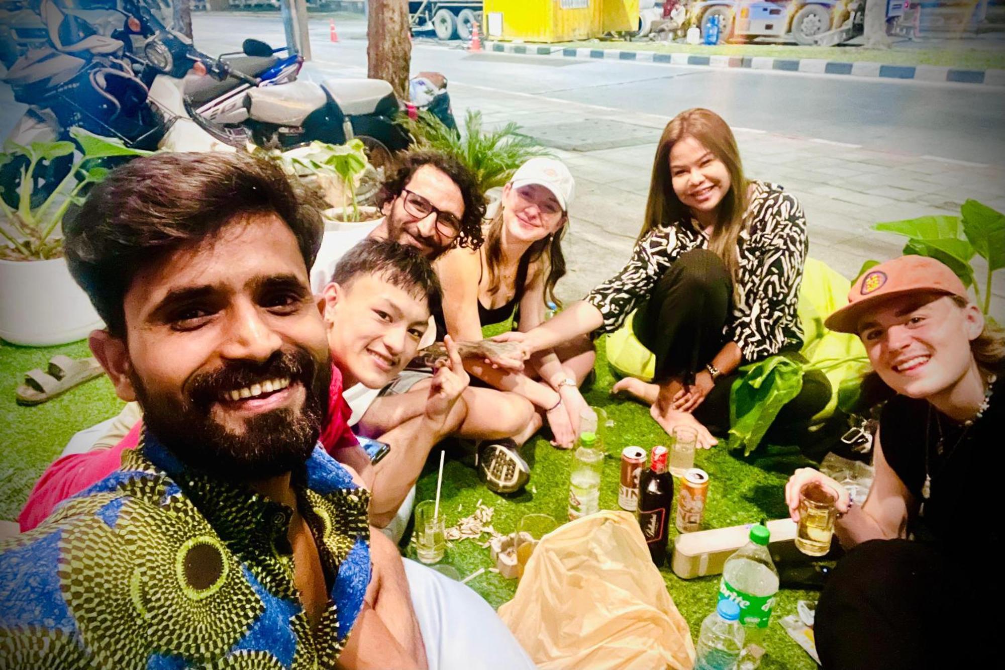 Lemon Tree Hostel Khaosan Bangkok Zewnętrze zdjęcie