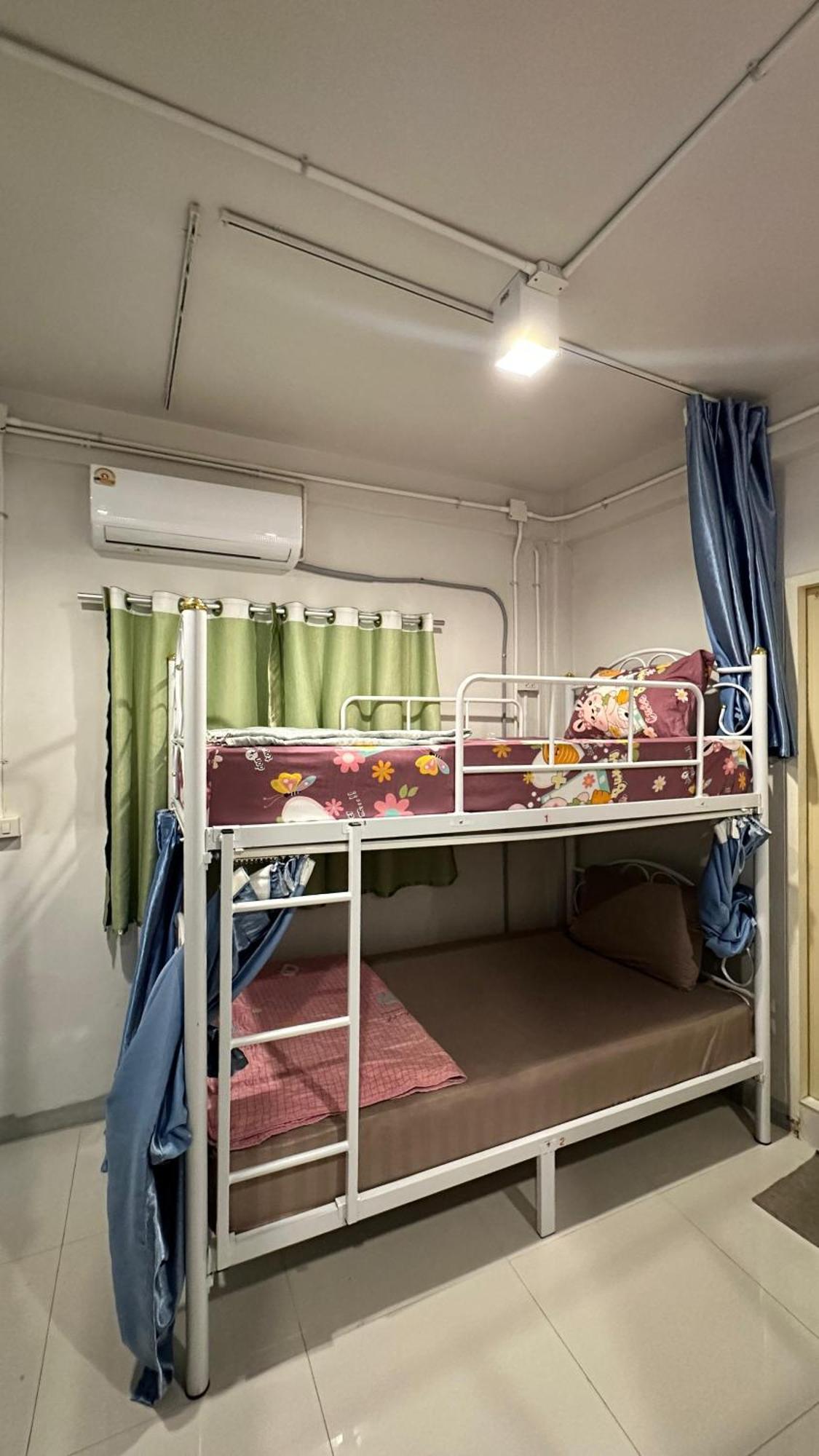 Lemon Tree Hostel Khaosan Bangkok Zewnętrze zdjęcie