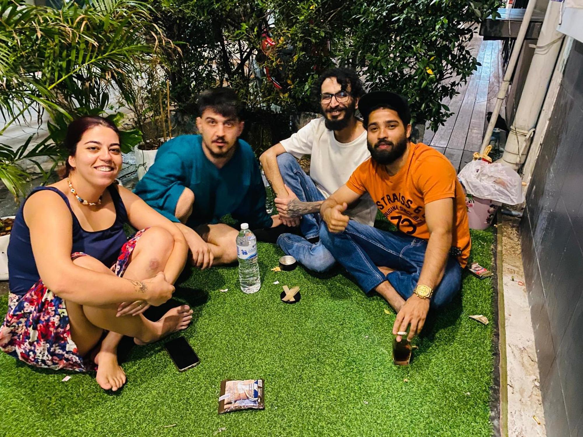 Lemon Tree Hostel Khaosan Bangkok Zewnętrze zdjęcie