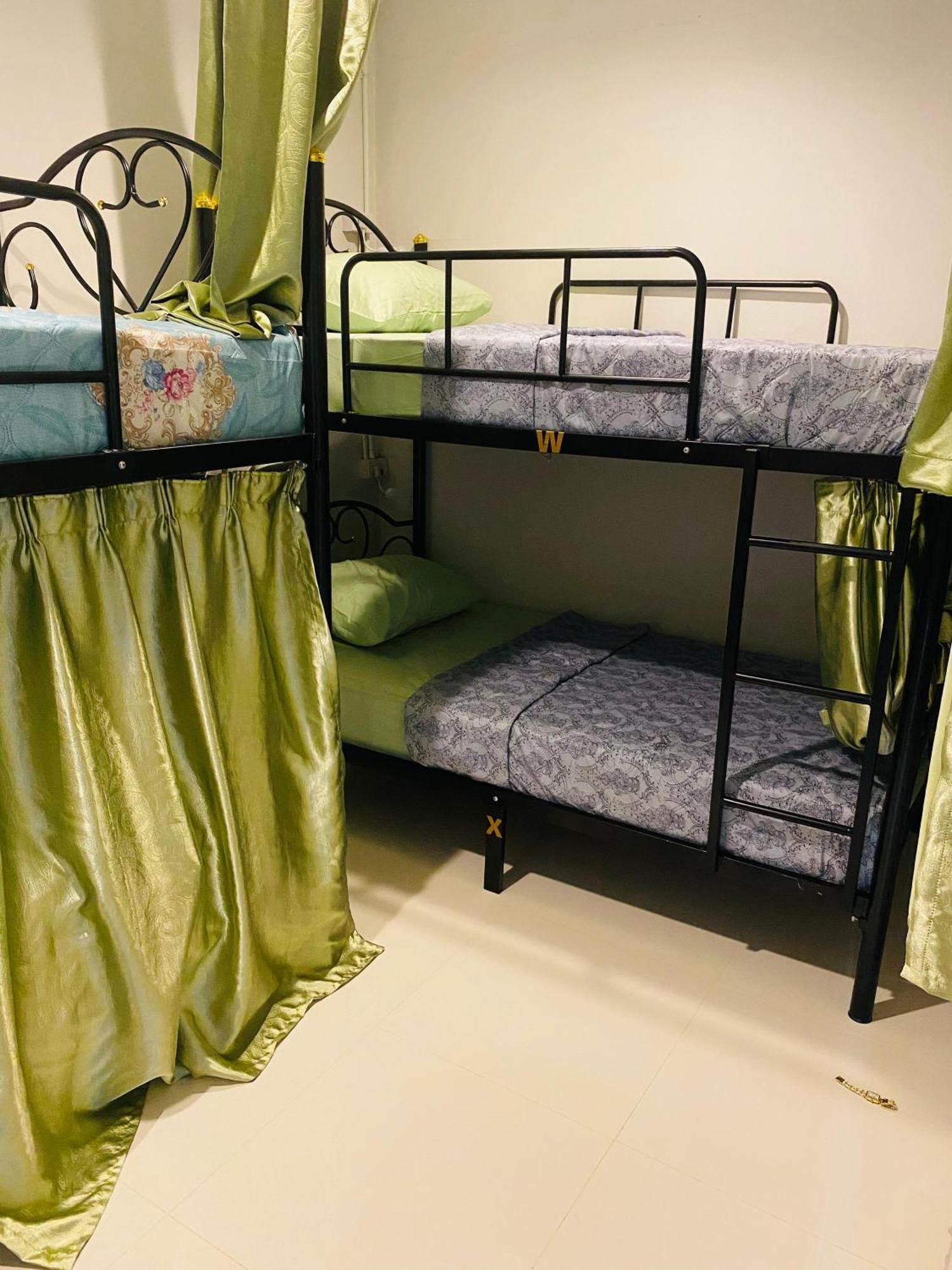 Lemon Tree Hostel Khaosan Bangkok Zewnętrze zdjęcie