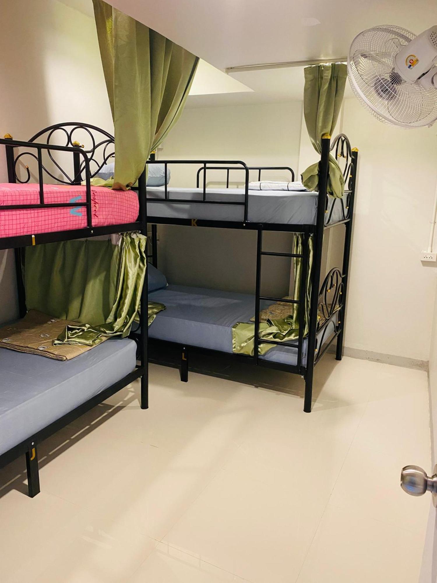 Lemon Tree Hostel Khaosan Bangkok Zewnętrze zdjęcie