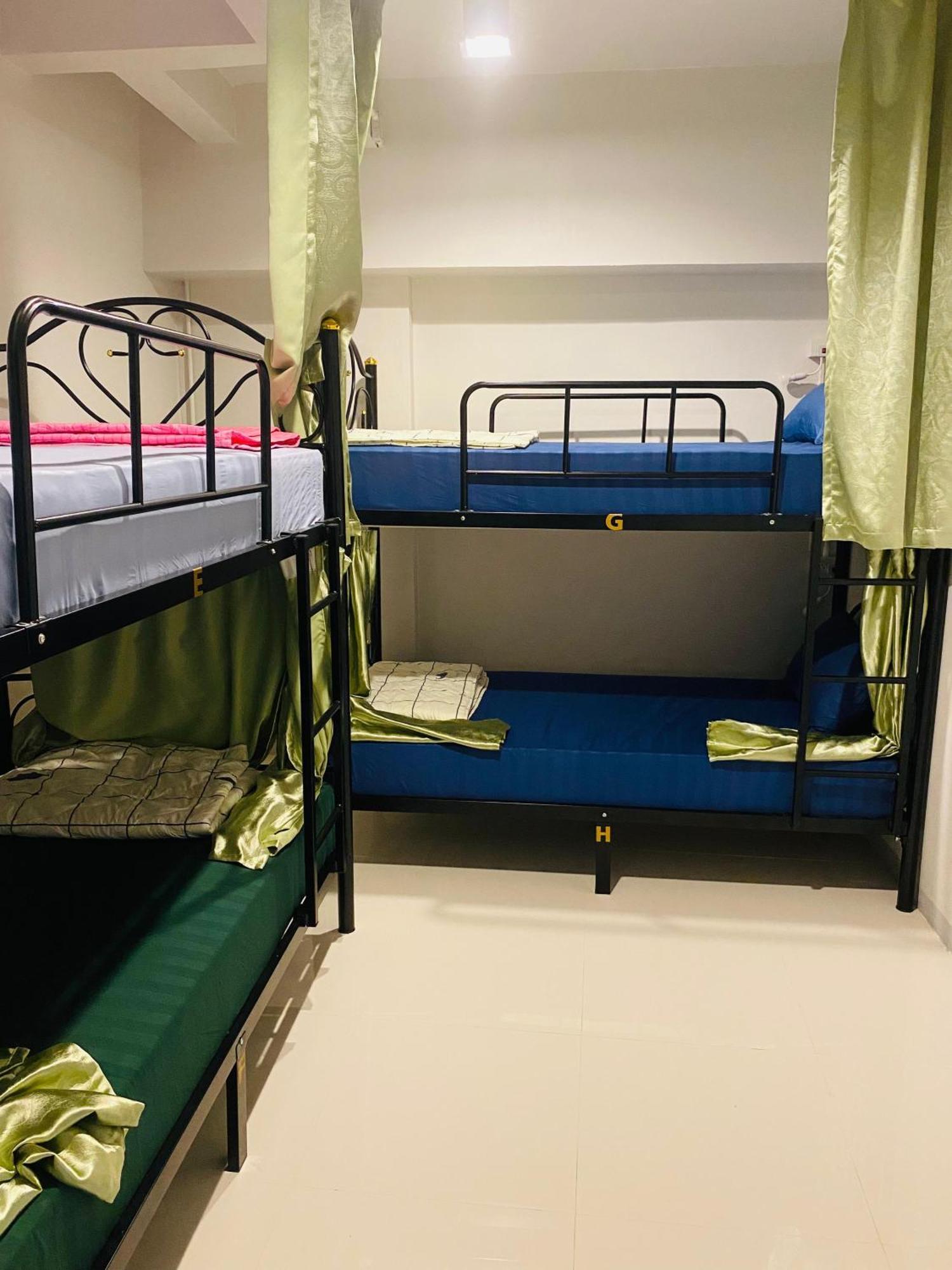 Lemon Tree Hostel Khaosan Bangkok Zewnętrze zdjęcie