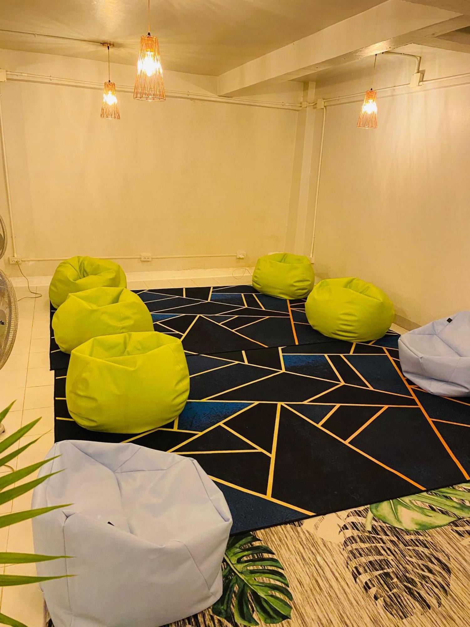 Lemon Tree Hostel Khaosan Bangkok Zewnętrze zdjęcie