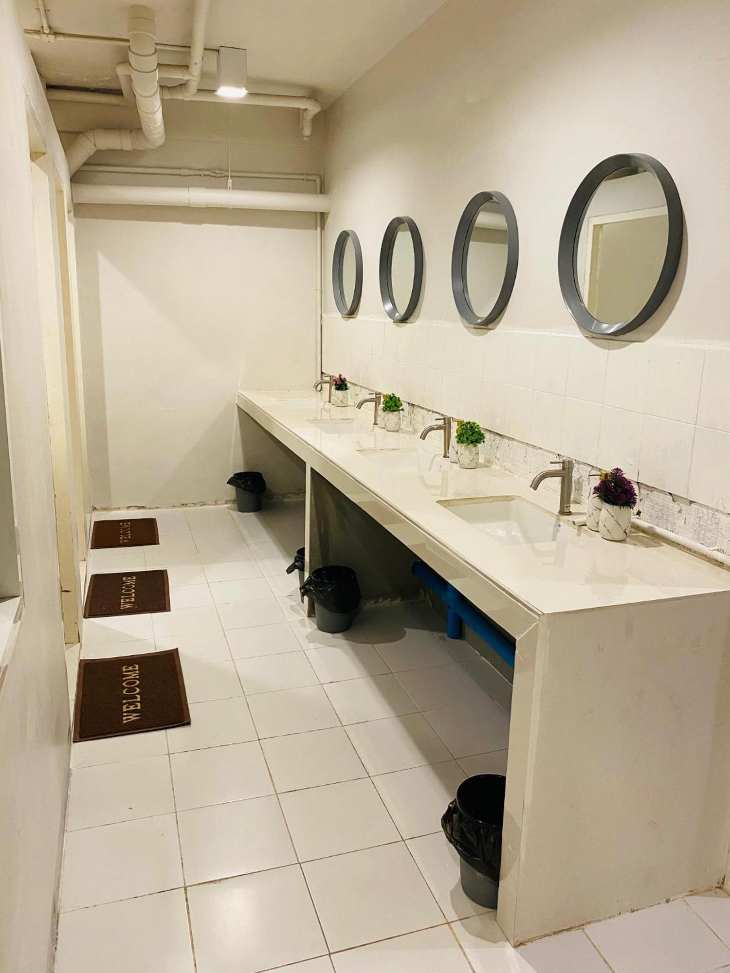 Lemon Tree Hostel Khaosan Bangkok Zewnętrze zdjęcie