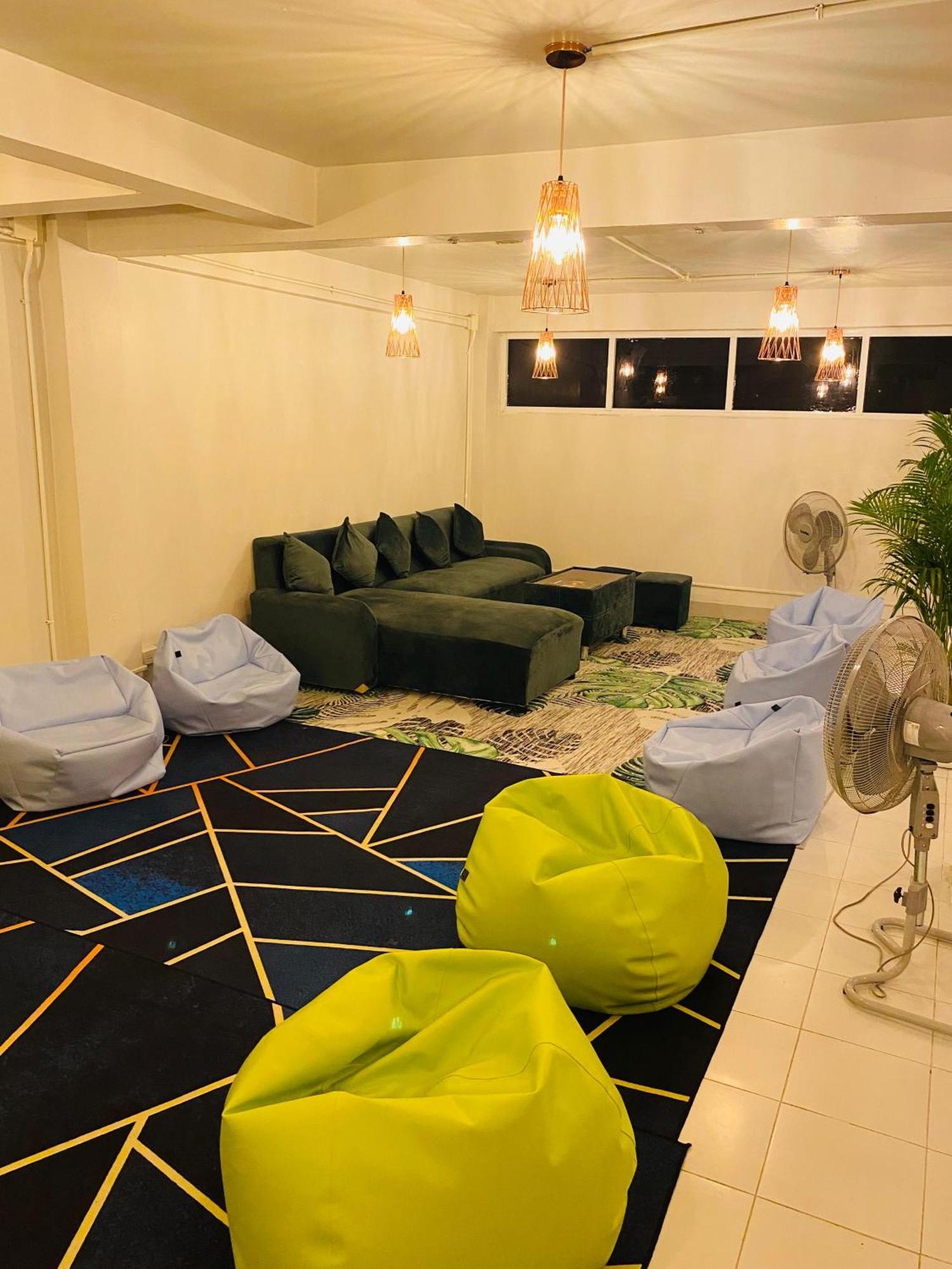 Lemon Tree Hostel Khaosan Bangkok Zewnętrze zdjęcie