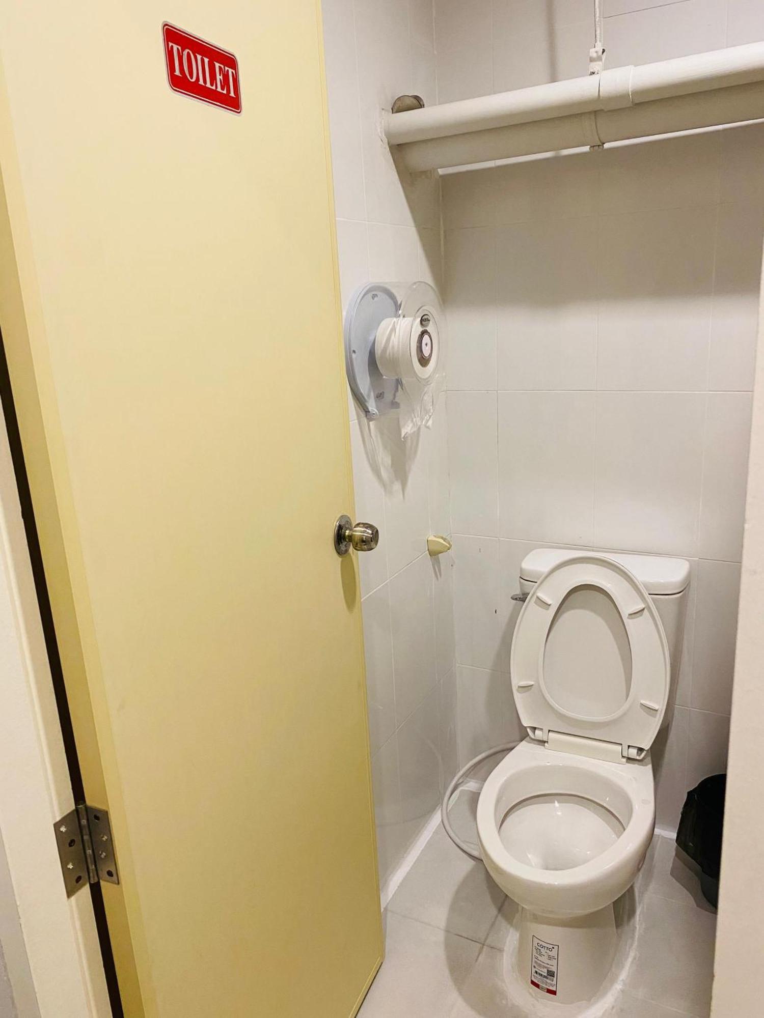 Lemon Tree Hostel Khaosan Bangkok Zewnętrze zdjęcie